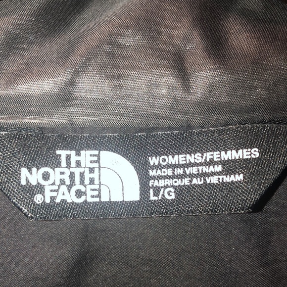 THE NORTHFACE 550 Quilted Large jacket - Picture 7 of 11